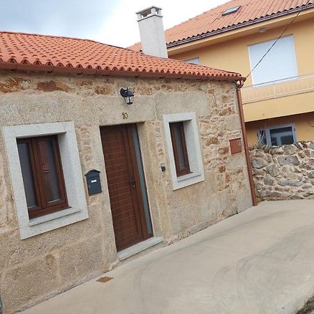 Casa Vacacional De Pueblo Vila Ponte Do Porto Exterior foto