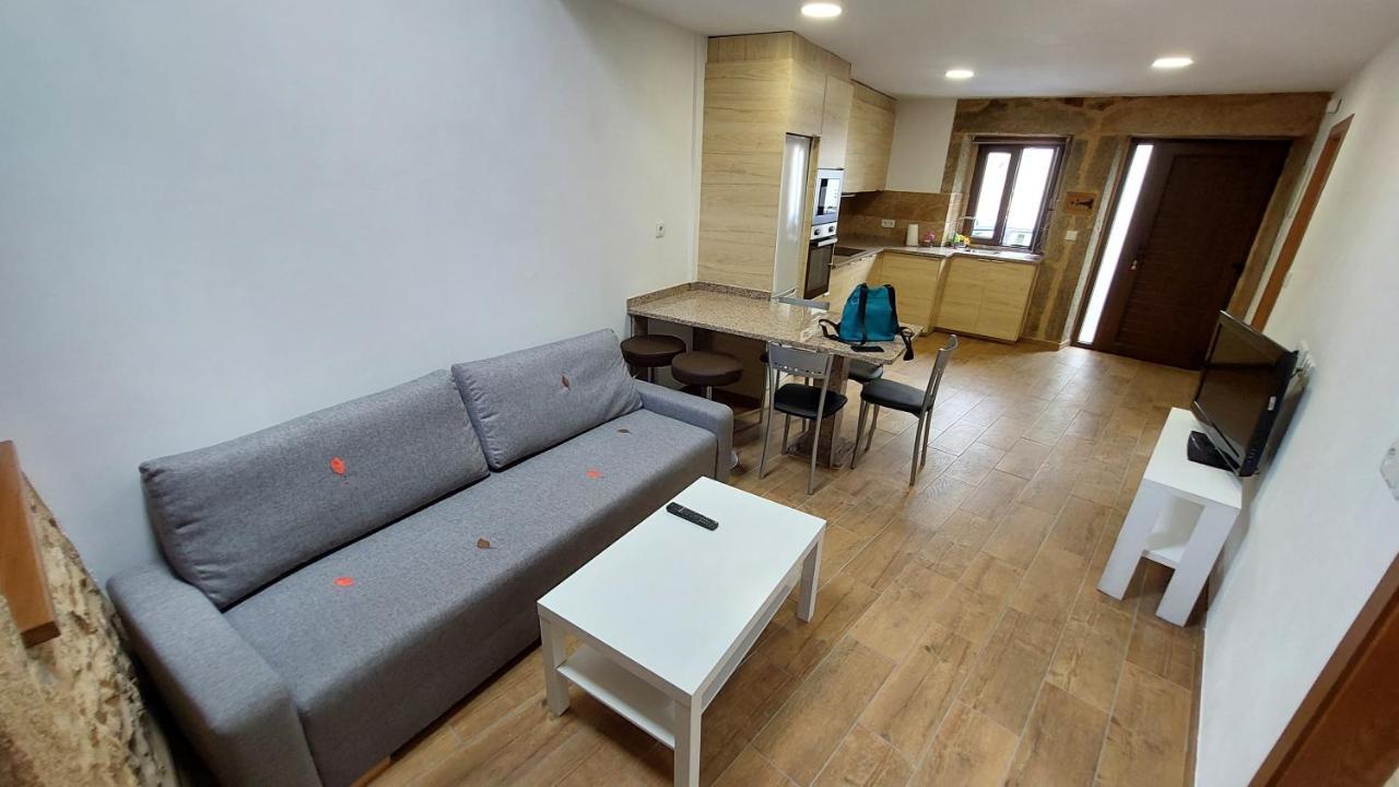 Casa Vacacional De Pueblo Vila Ponte Do Porto Exterior foto