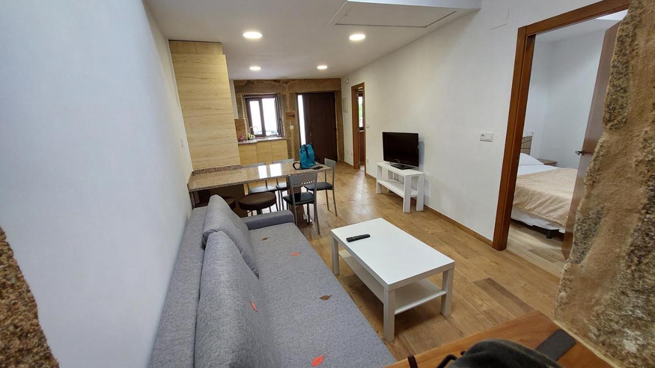 Casa Vacacional De Pueblo Vila Ponte Do Porto Exterior foto